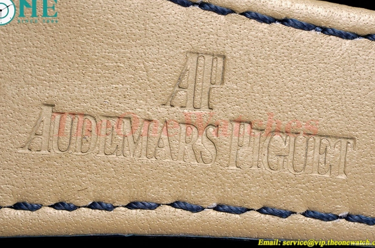 Super Clone Oak LE RG A4302 APSF Blue 15510 Royal 41mm Stk 0223